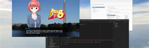 Ren'Py 8.0.0.